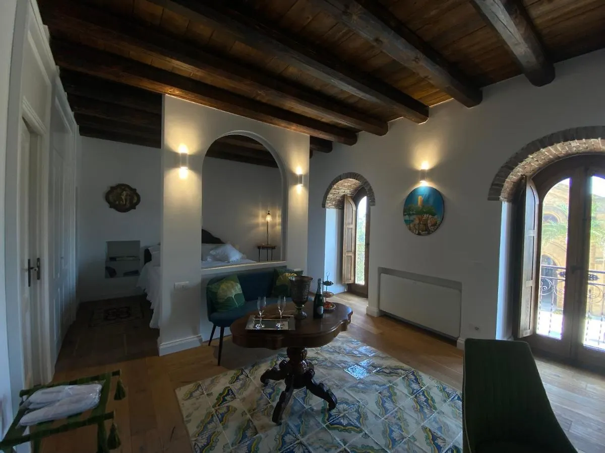 Hotel Castello Ducale Colonna Resort Ioppolo Giancaxio
