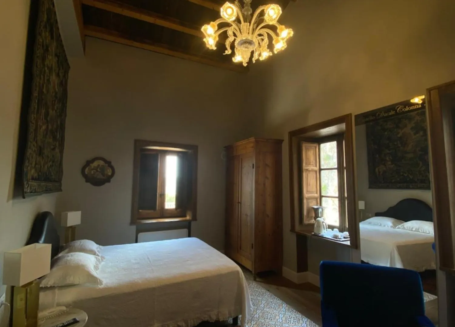 Hotel Castello Ducale Colonna Resort Ioppolo Giancaxio Italie