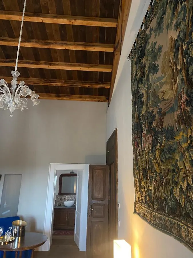 Castello Ducale Colonna Resort Ioppolo Giancaxio Italy