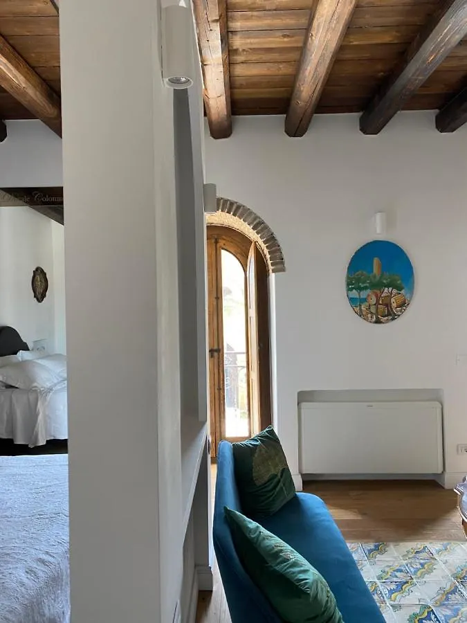 Hotel Castello Ducale Colonna Resort Ioppolo Giancaxio
