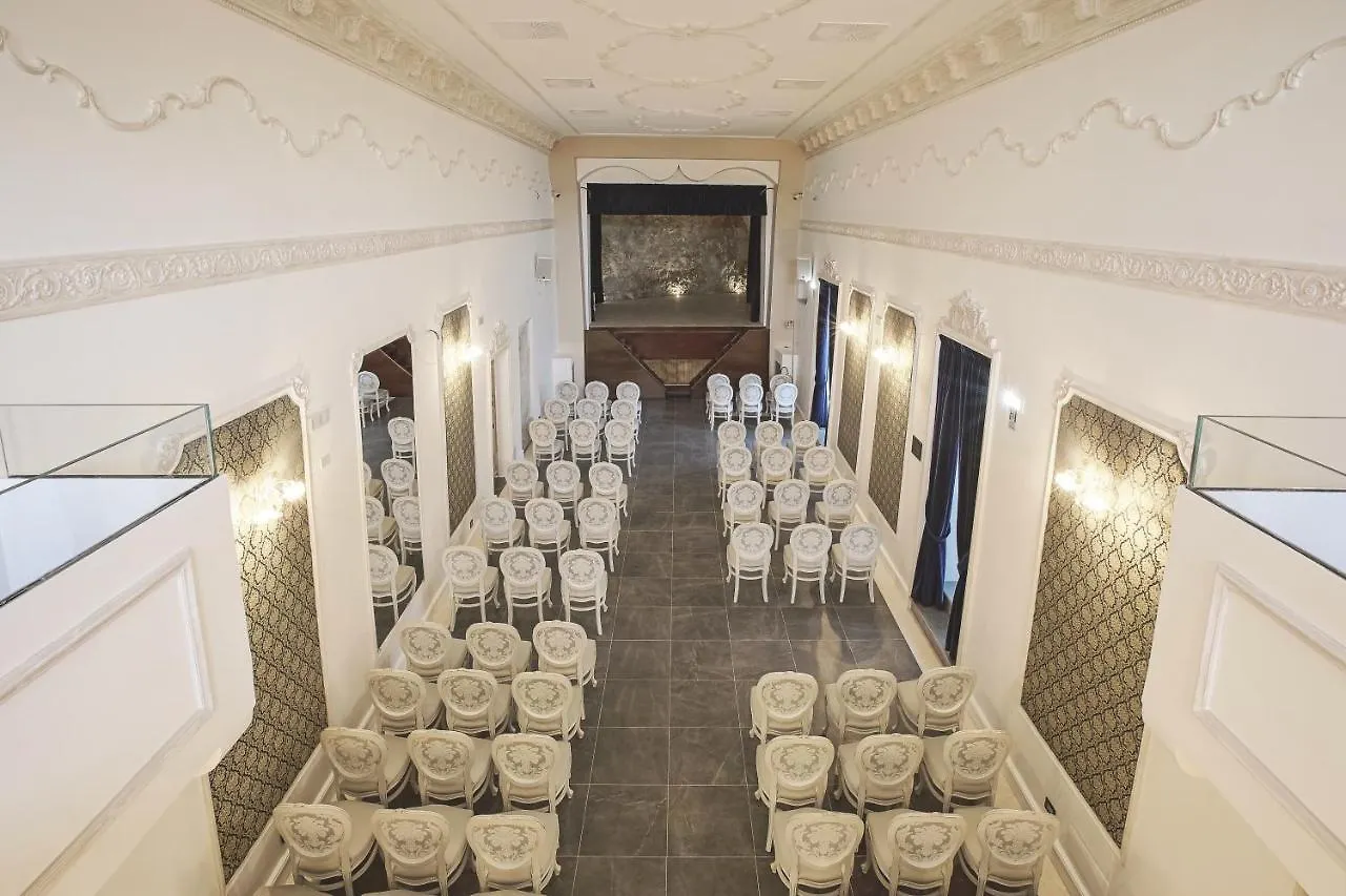 Hotel Castello Ducale Colonna Resort Ioppolo Giancaxio
