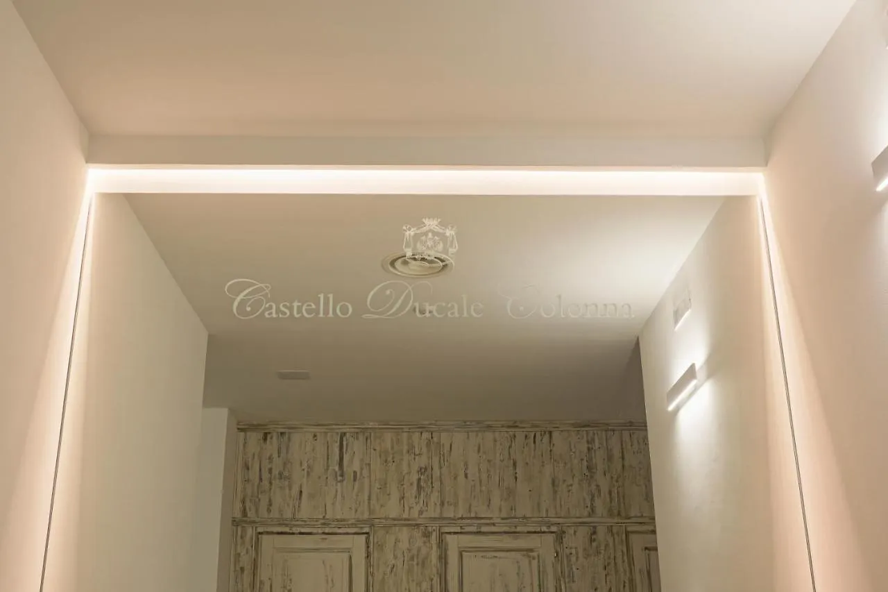 Castello Ducale Colonna Resort Ioppolo Giancaxio 0*,