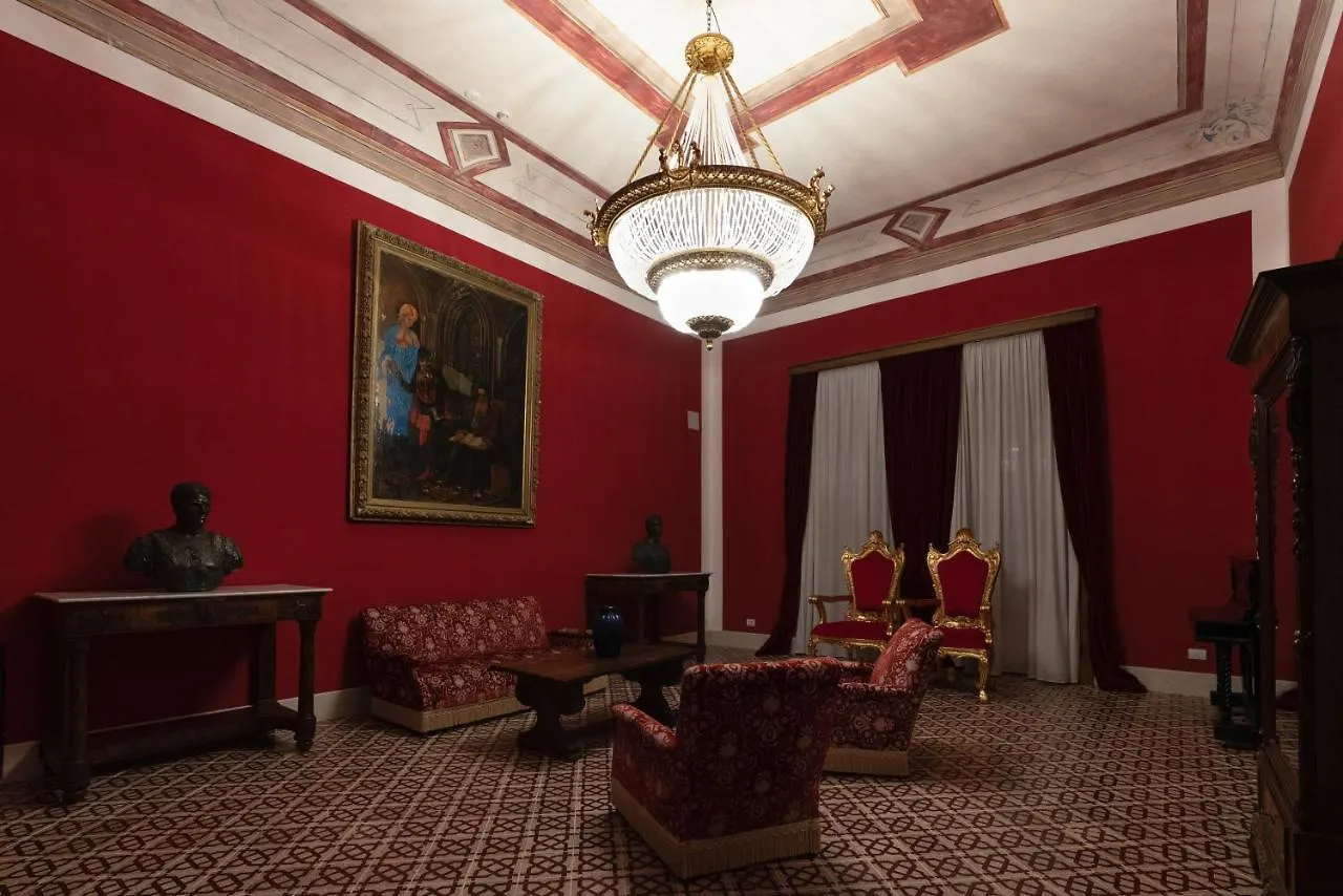 Hotel Castello Ducale Colonna Resort Ioppolo Giancaxio Italy
