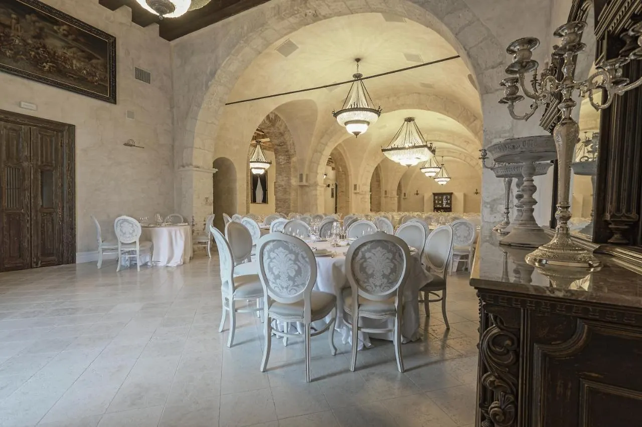 Castello Ducale Colonna Resort Ioppolo Giancaxio Hotel