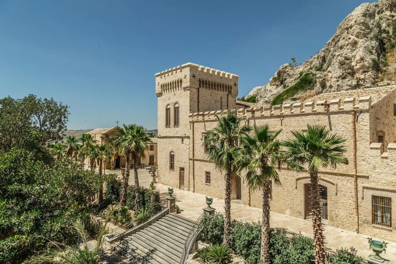 Castello Ducale Colonna Resort location
